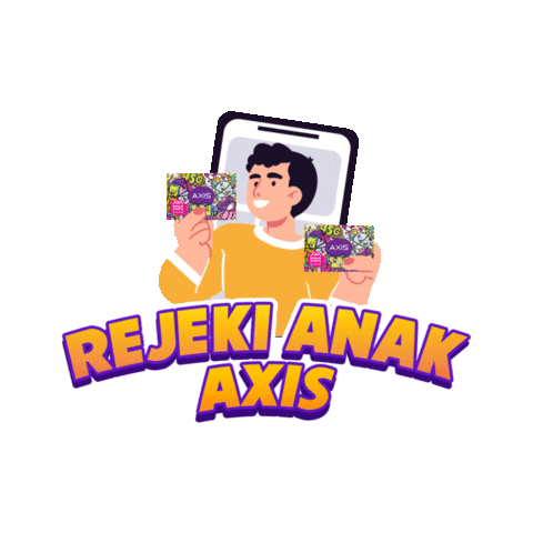 AXIS ID Sticker
