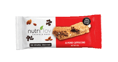 Food Oats Sticker by Nutrilov