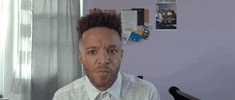 Queer Reaction GIF by Broadstream