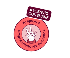 Sharf Sticker