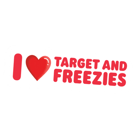 Ice Pops Target Sticker by DeeBee's Organics