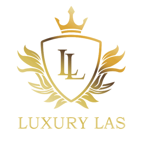 Luxury LAS Sticker