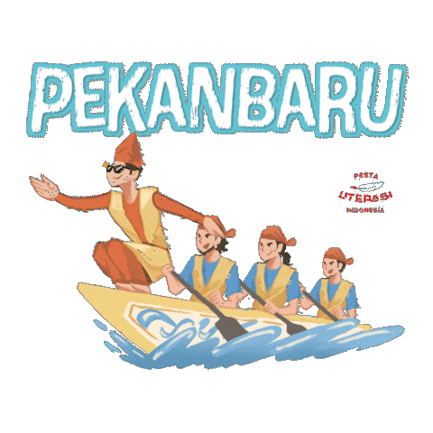 Sticker by Gramedia Pustaka Utama