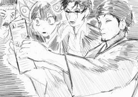 Reading Paper Read GIF