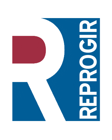 Reprogir Sticker