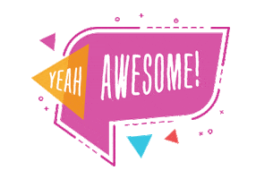 Awesome Show Sticker by ManufakturWest Photography