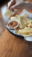 Chips And Salsa GIF by Freebirds World Burrito