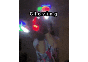 Gloves Gloving Sticker