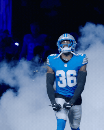Chuck Clark Nfl GIF by Detroit Lions