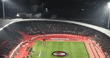 GIF by FK Crvena zvezda