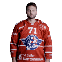 Jensen Nicky Sticker by SCRJ Lakers