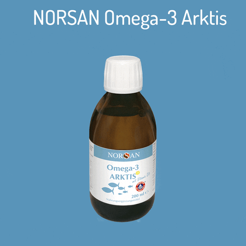 Omega-3 Epa GIF by NORSAN