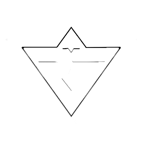 RAVEFIELD Sticker