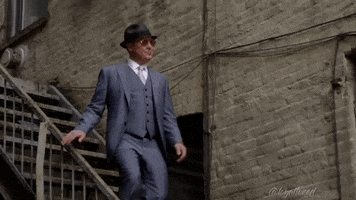 The Blacklist GIF
