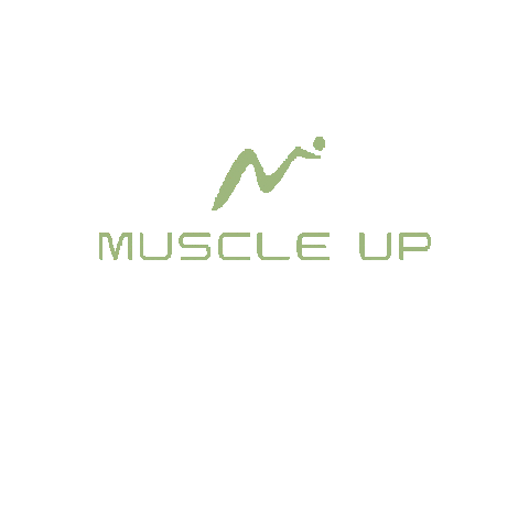Sport Fitness Sticker by MUSCLE UP