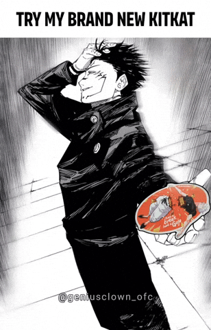 Jujutsu Kaisen Jjk GIF