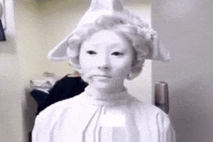 Poker Face Dreamcatcher GIF