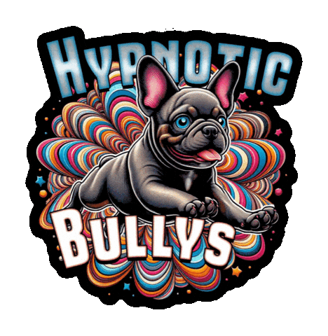 Neva Sticker by OKC Frenchies