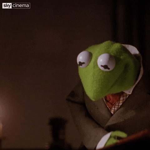the end muppets GIF by Sky
