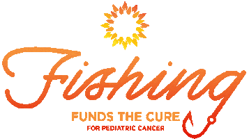 Cancer Research Sun Sticker by National Pediatric Cancer Foundation