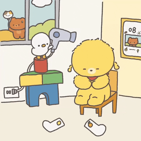 Happy GIF