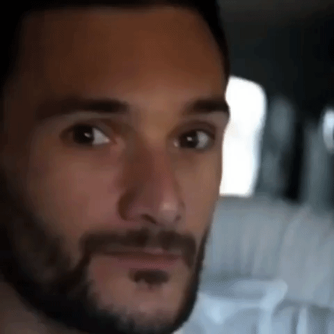 Hugo Lloris GIF