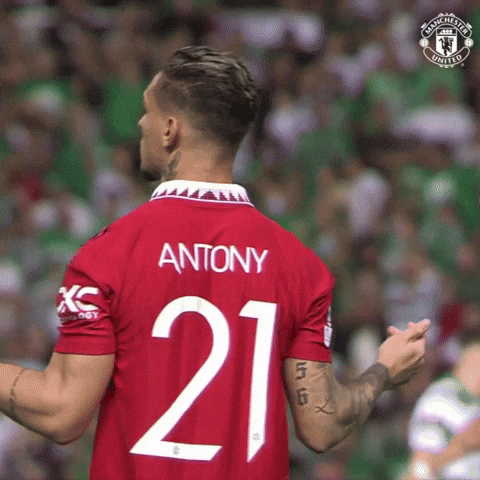 Pray Europa League GIF by Manchester United