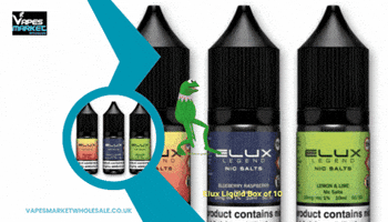 Elux Liquid Box Of 10 GIF