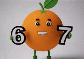 Happy Orange GIF by GT8Studios