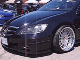 Honda Legend GIF