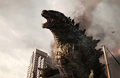 Gareth Edwards Godzilla Gif
