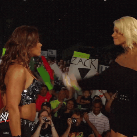 Mickie James Wwe GIF