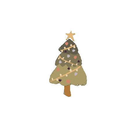 Christmas Sticker