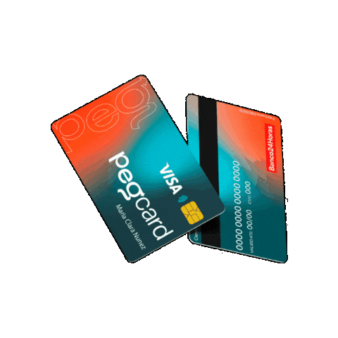 Servidor Sticker by Pegcard