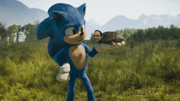 Sonic The Hedgehog Motivation GIF by UbisoftGSA
