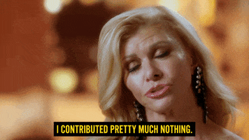 React Nothing GIF by Celebrity Apprentice Australia