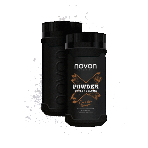 Powder Sticker by novonprofessional