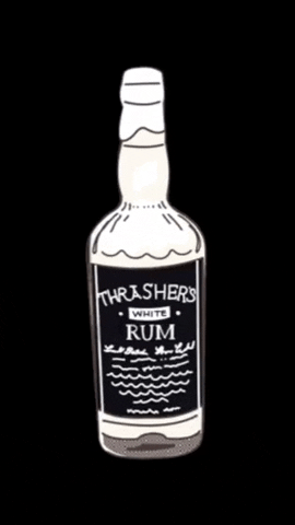 Thrashersrum Thrashers Rum Drink Cocktails GIF by Thrashers Rum