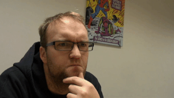 John Thinking GIF by Beasts of War