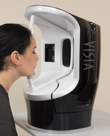 Skin Health Visia GIF by H2T Skin and Laser Center