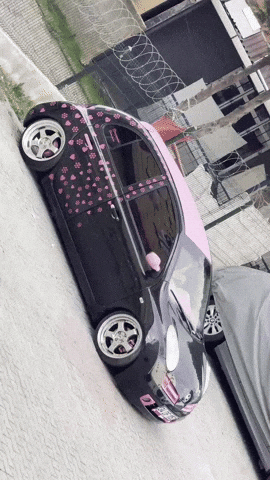 Pink Baby GIF
