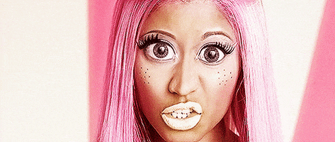 nicki minaj stupid hoe GIF