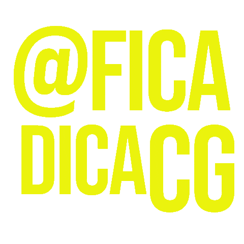 ficadicacg Sticker