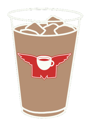 Boise Mccall Sticker by Flying M Coffee