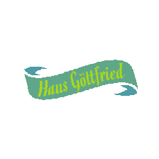 Haus Göttfried Sticker