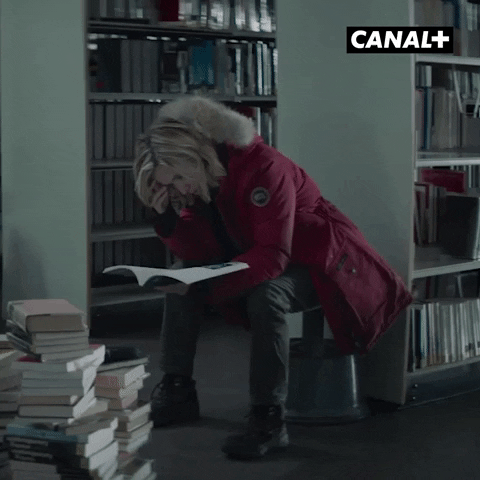 Revise Canal Plus GIF by CANAL+