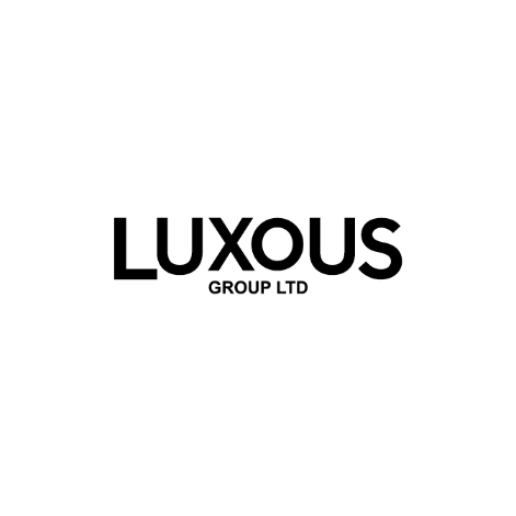 Luxous Sticker