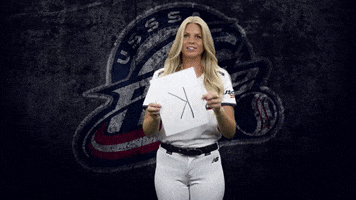 Florida K GIF by USSSA Pride
