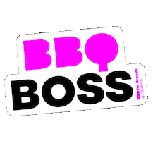 Bbq Grill Sticker by Pilotfisch