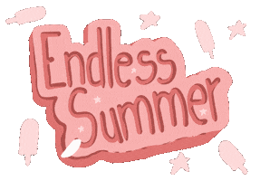 Endless Summer Sticker